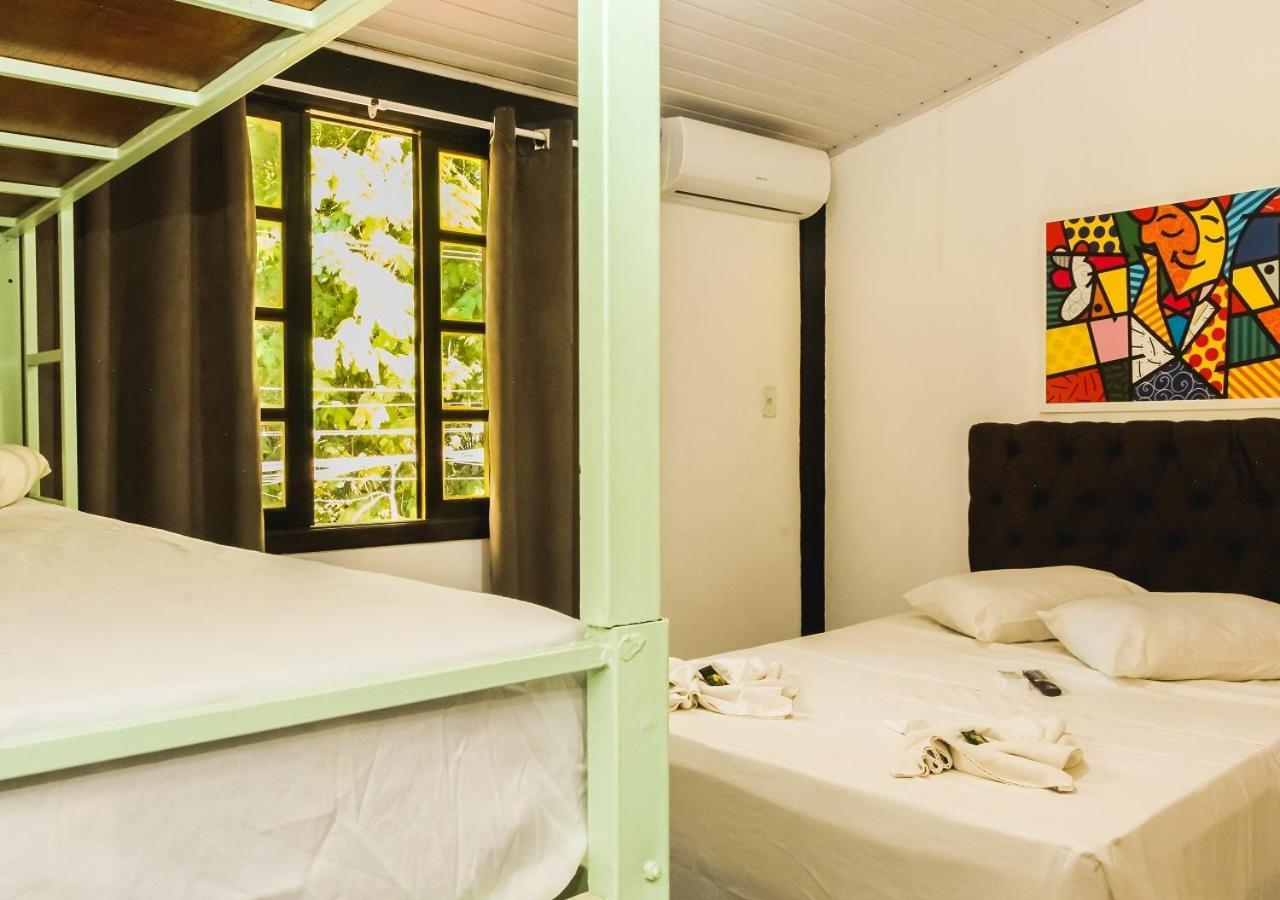 Lonier Villa Inn Economic Abraão Kültér fotó