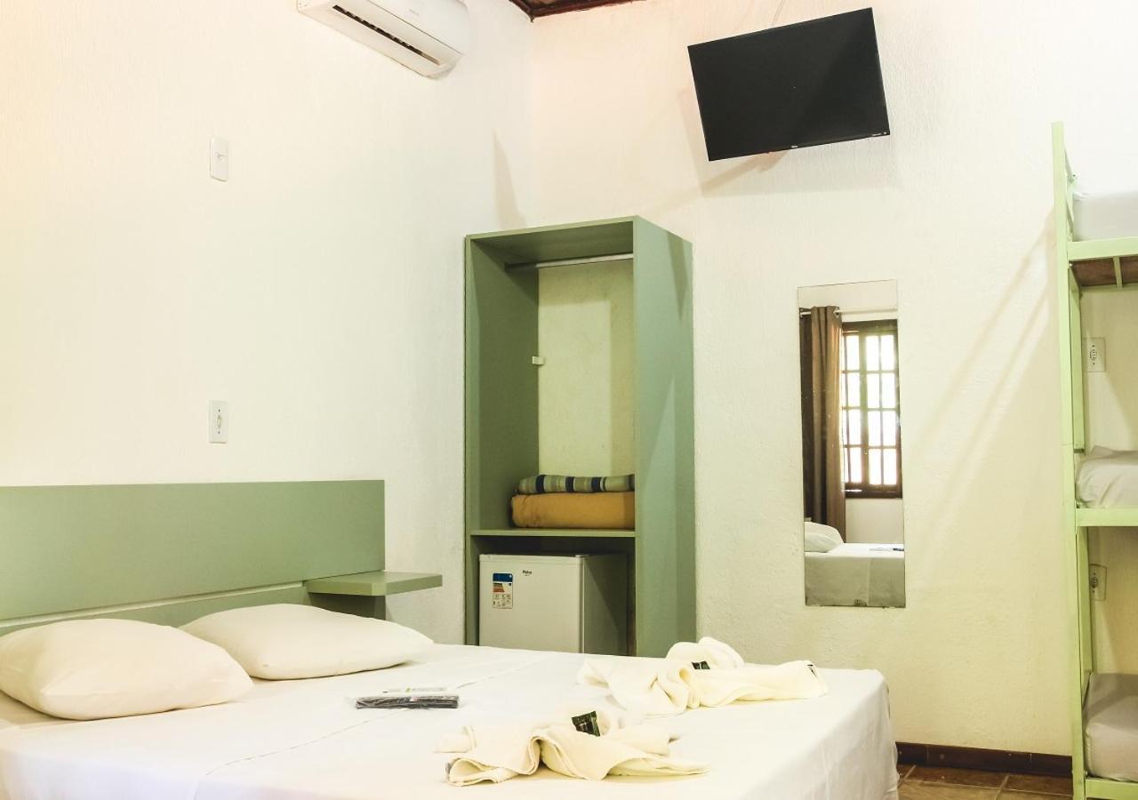 Lonier Villa Inn Economic Abraão Kültér fotó