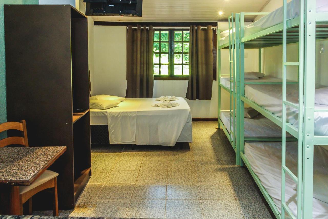 Lonier Villa Inn Economic Abraão Kültér fotó