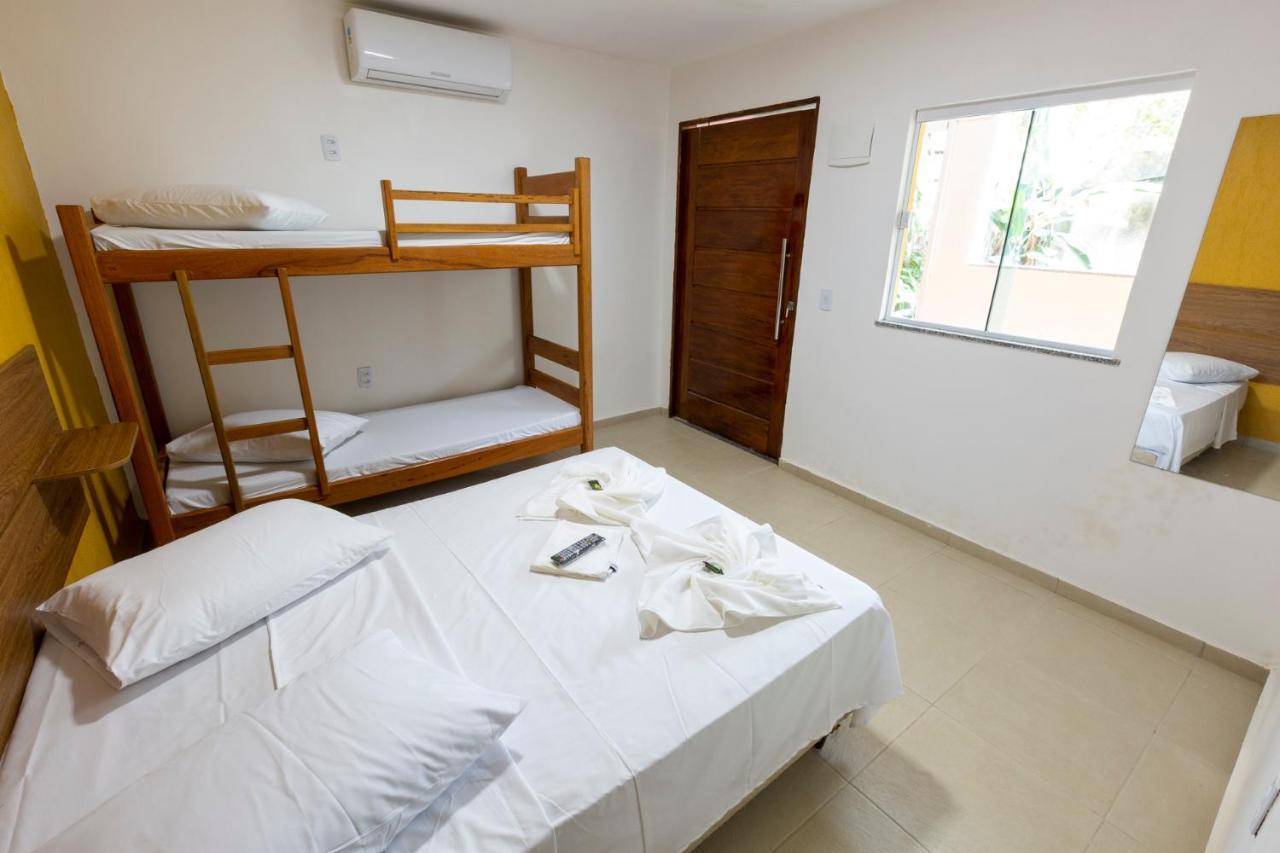 Lonier Villa Inn Economic Abraão Kültér fotó