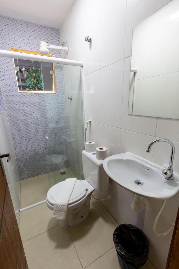Lonier Villa Inn Economic Abraão Kültér fotó