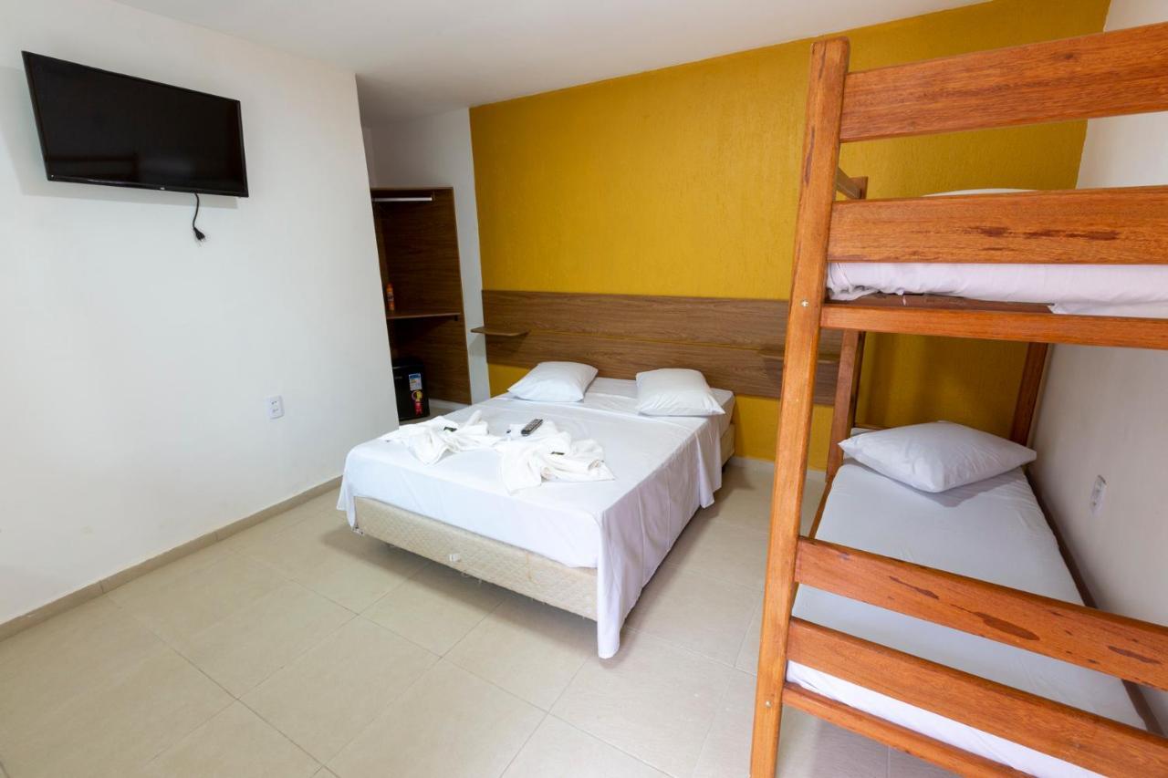 Lonier Villa Inn Economic Abraão Kültér fotó