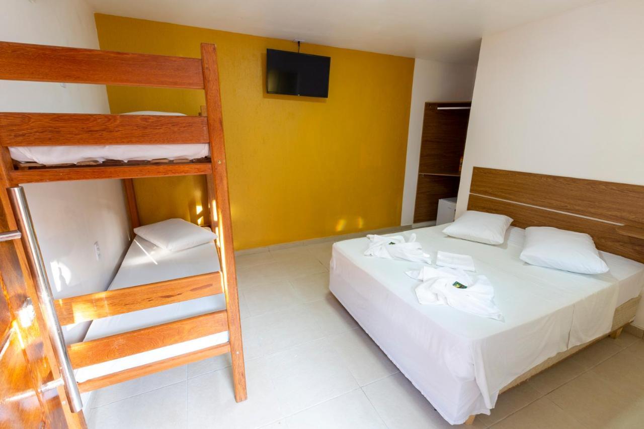 Lonier Villa Inn Economic Abraão Kültér fotó