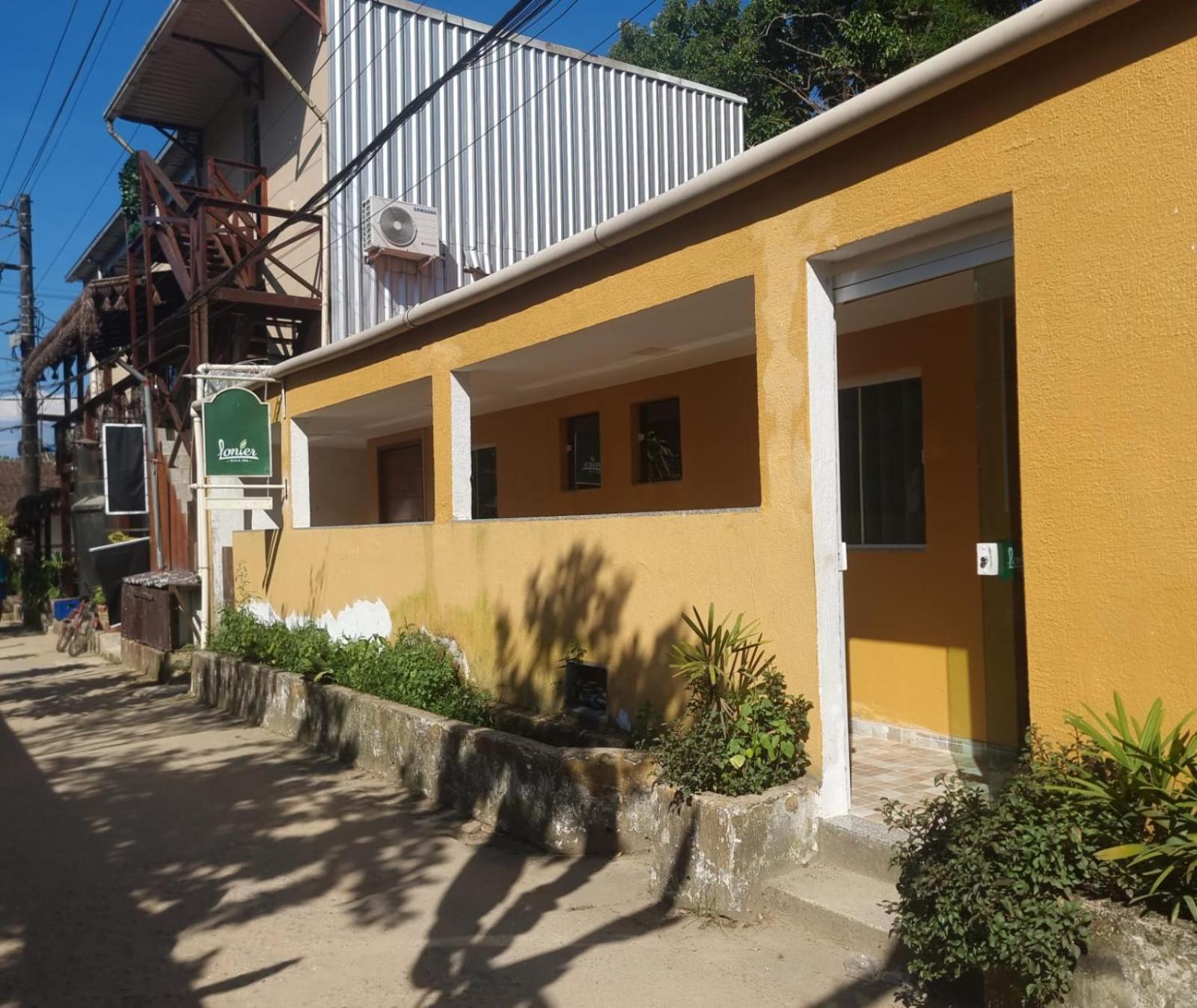 Lonier Villa Inn Economic Abraão Kültér fotó