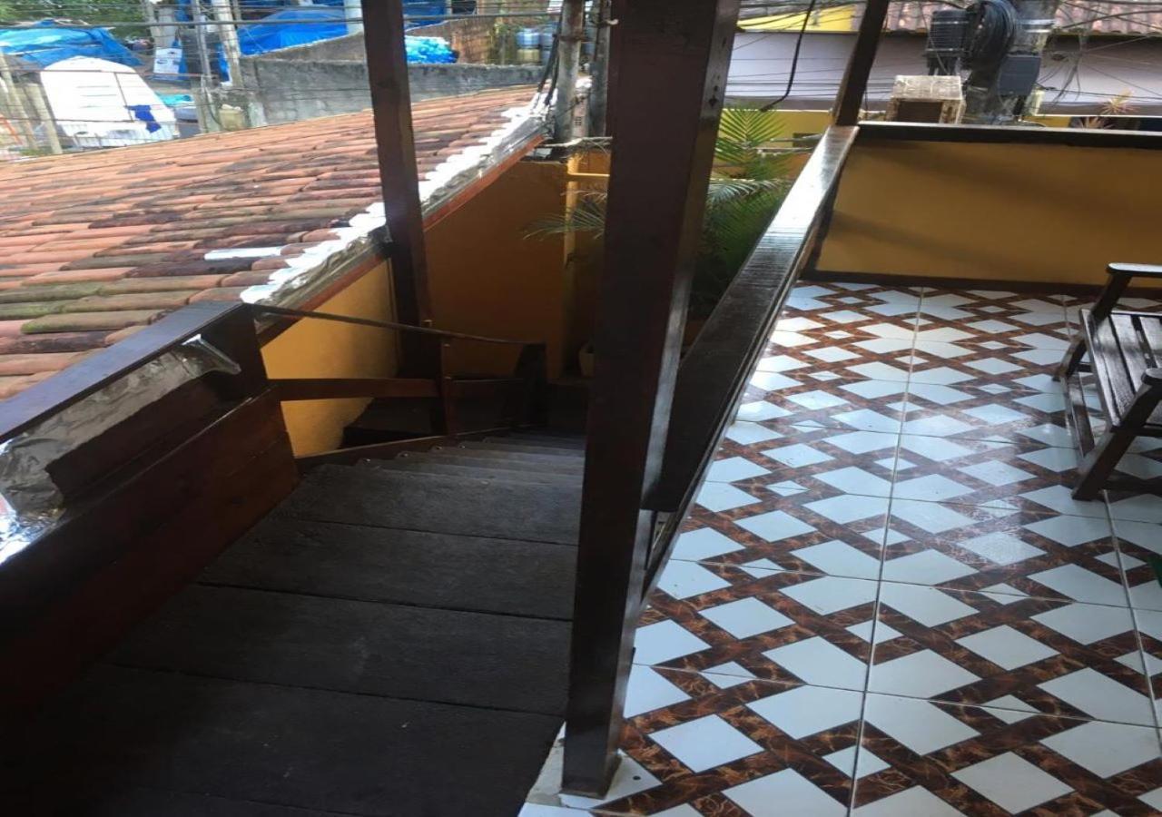 Lonier Villa Inn Economic Abraão Kültér fotó