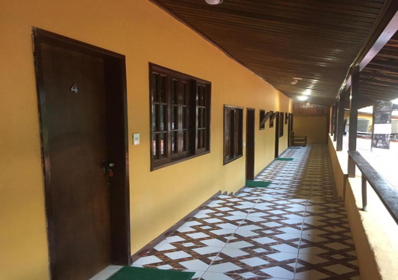 Lonier Villa Inn Economic Abraão Kültér fotó