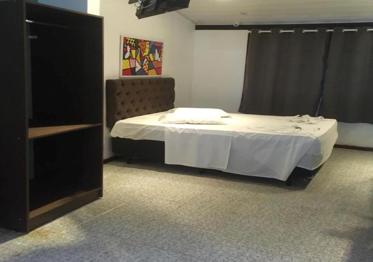 Lonier Villa Inn Economic Abraão Kültér fotó