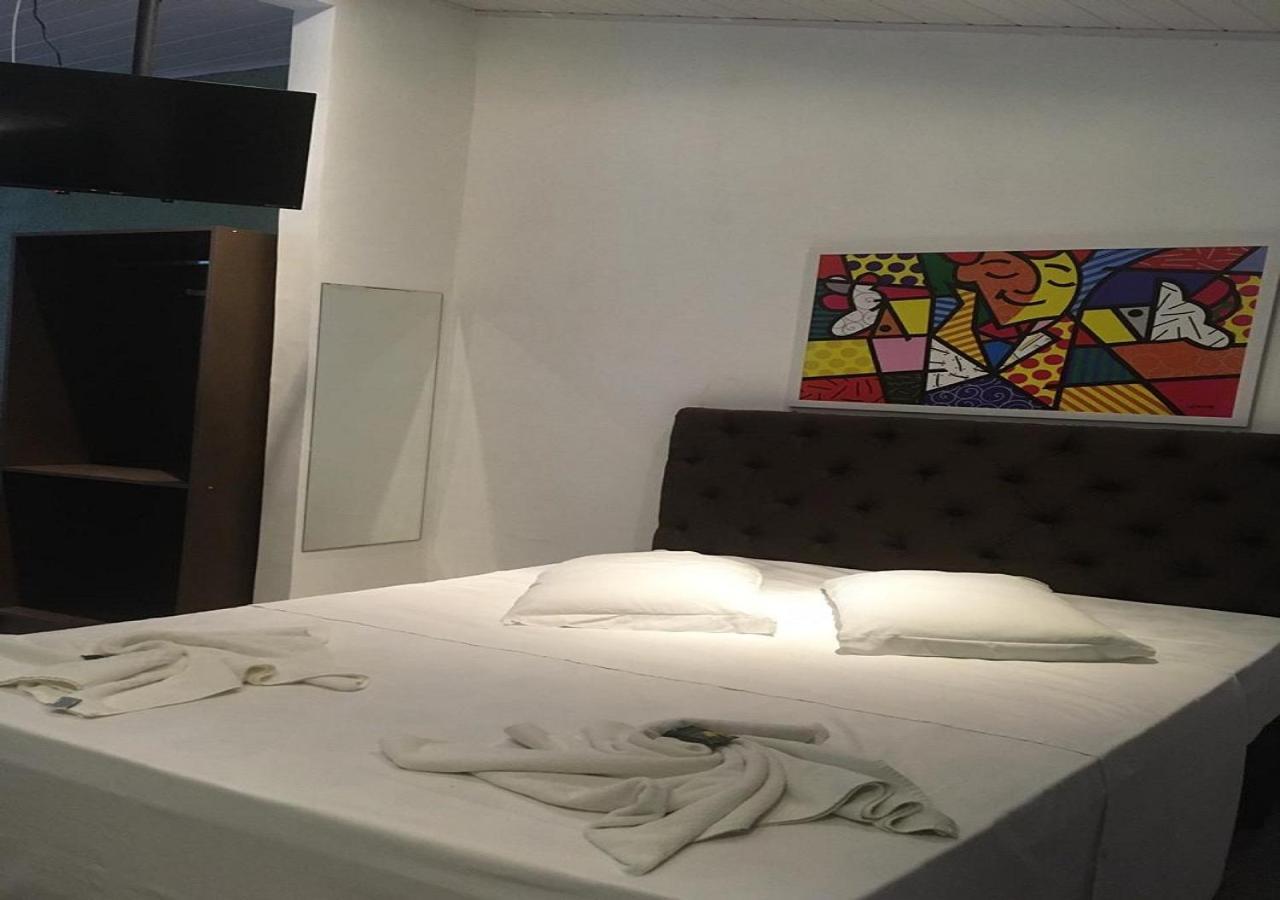 Lonier Villa Inn Economic Abraão Kültér fotó