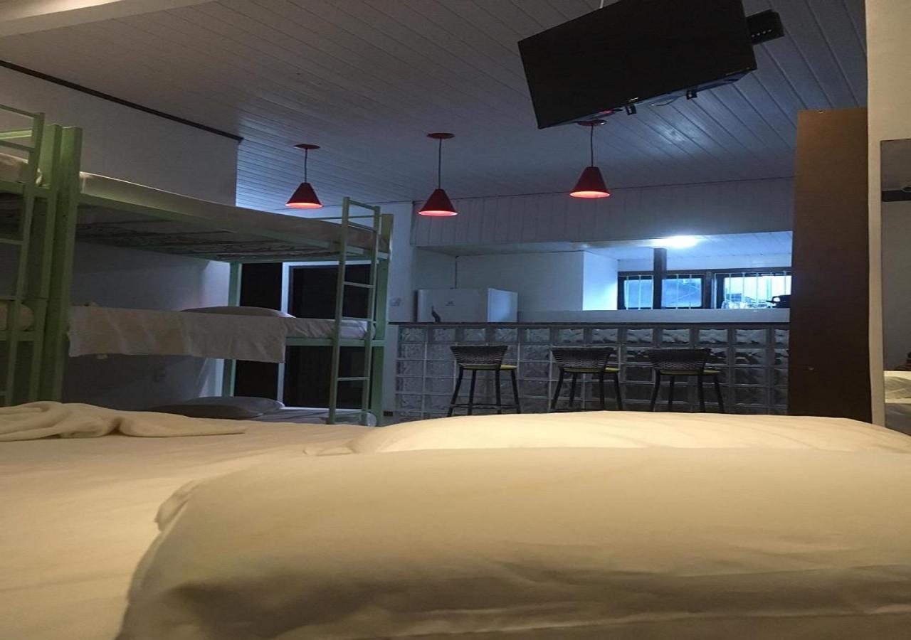 Lonier Villa Inn Economic Abraão Kültér fotó